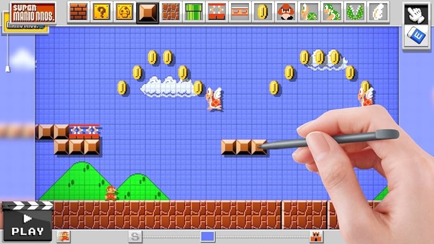 Wii U - Nintendo Wii U WII U マリオメーカー Amazon.com: Super Mario Maker (Nintendo Wii U) : Video Games